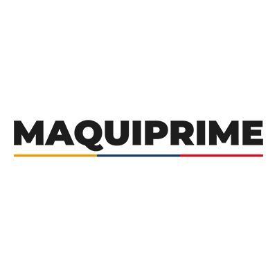 MAQUIPRIME México Logo